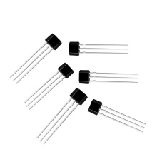 Hall element linear hall Component  HX49E for Current sensing,Motor control,Position sensing TO 92S